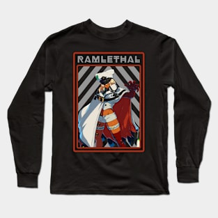 Ramlethal | Guilty Gear Long Sleeve T-Shirt